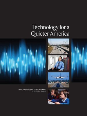 cover image of Technology for a Quieter America